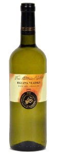 Ryzlink vlašský 2012