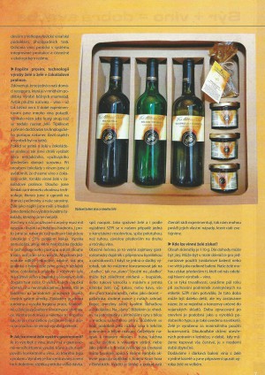 Vinař a víno 2015 - článek vinné želé - strana 2