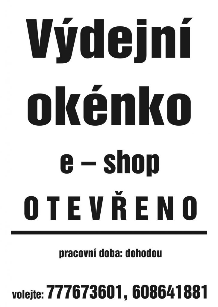 výdejní-okénko