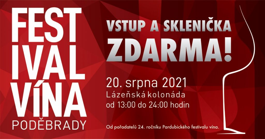 Festival vína Poděbrady