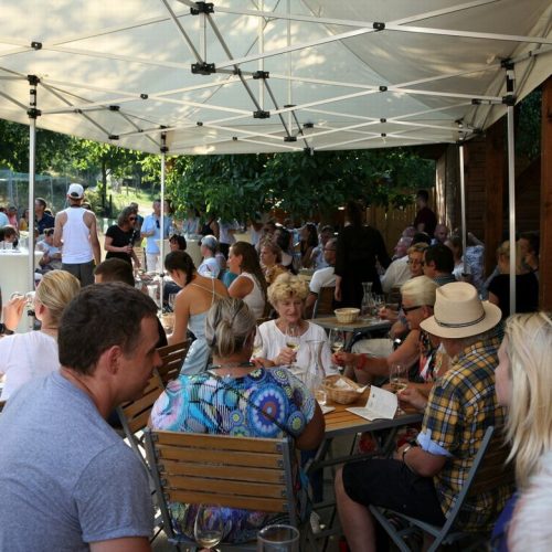 FESTIVAL VÍN V OTEVŘENÉ ZAHRADĚ POD ŠPILBERKEM V SRDCI BRNA – LETNÍ VÍNO Z BLÍZKA